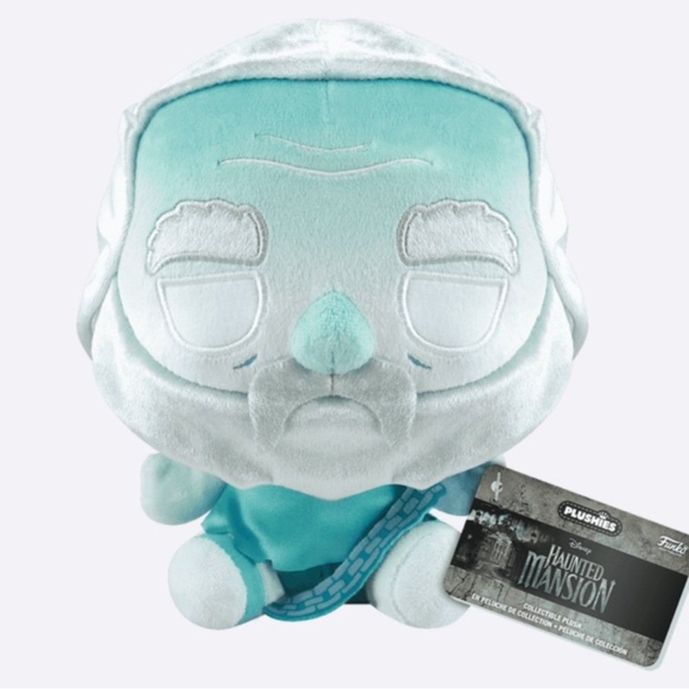 Haunted Mansion Gus Funko Plush 7in